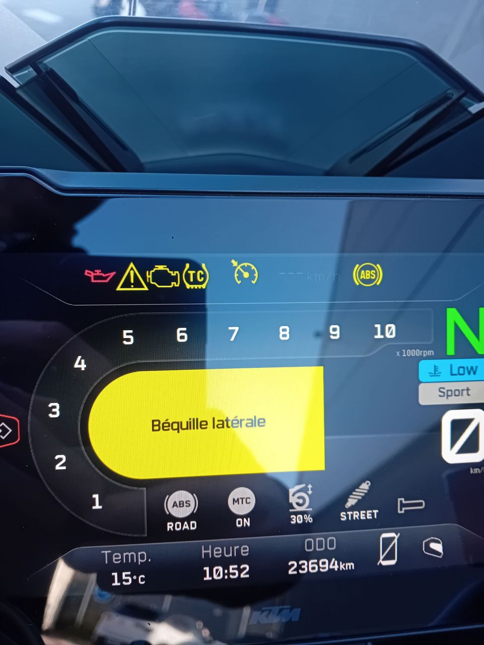 KTM 1290 ADVENTURE S 4