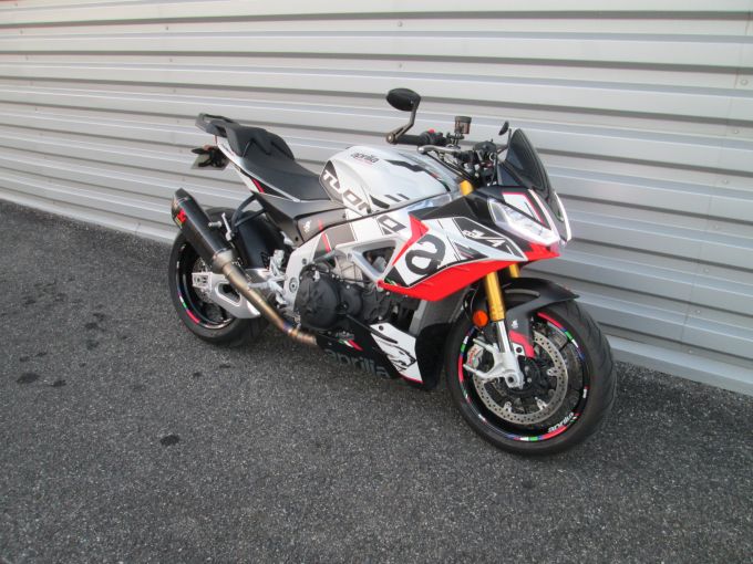 APRILIA TUONO 1100  V4 RR 4