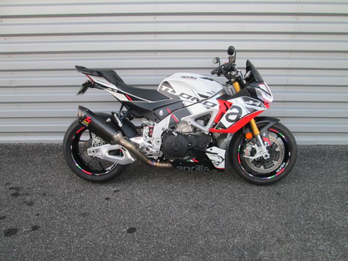 APRILIA TUONO 1100  V4 RR 4
