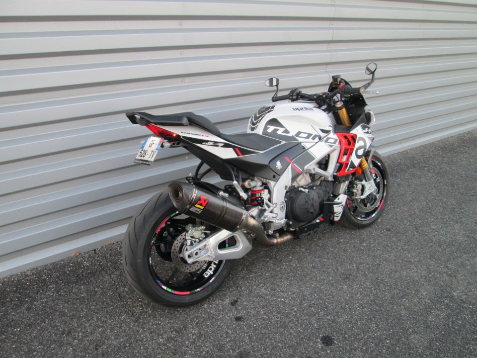 APRILIA TUONO 1100  V4 RR 4