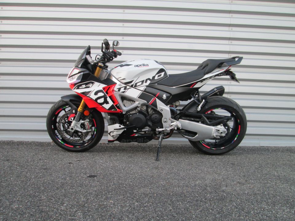 APRILIA TUONO 1100  V4 RR 4