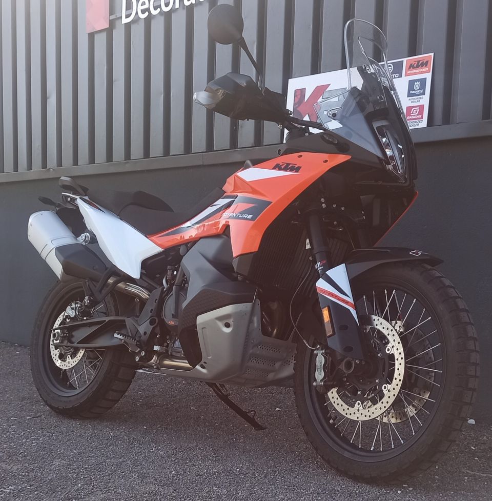 KTM 890 ADVENTURE 4