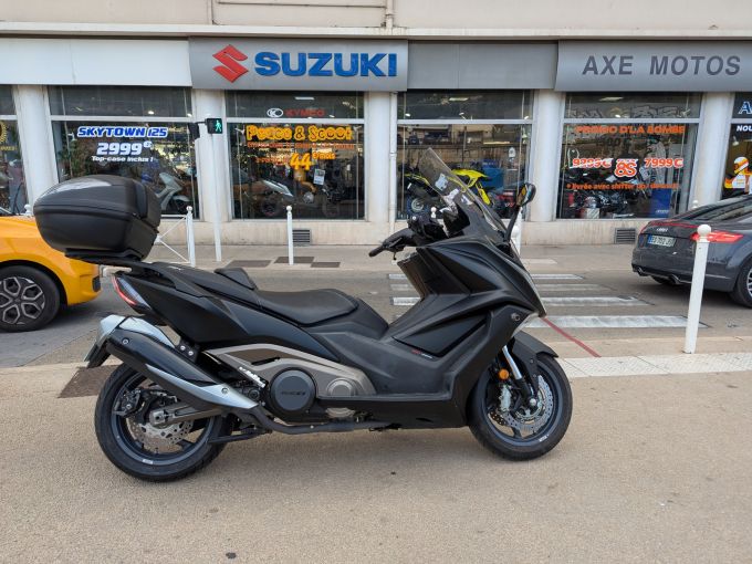 KYMCO AK 550 4