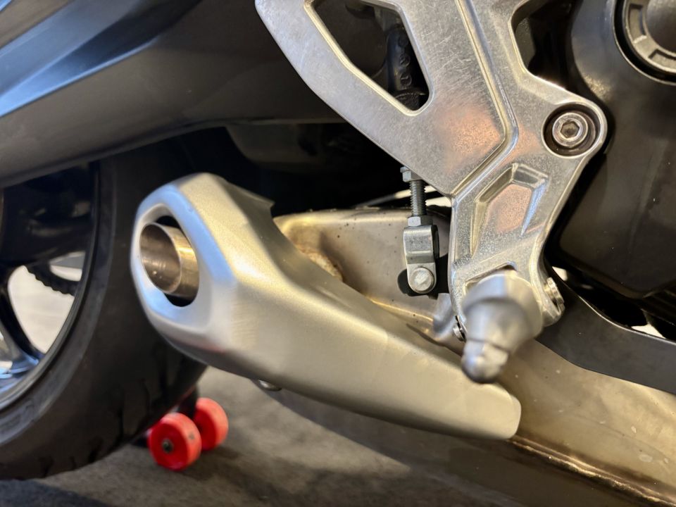 TRIUMPH TIGER SPORT 660 4