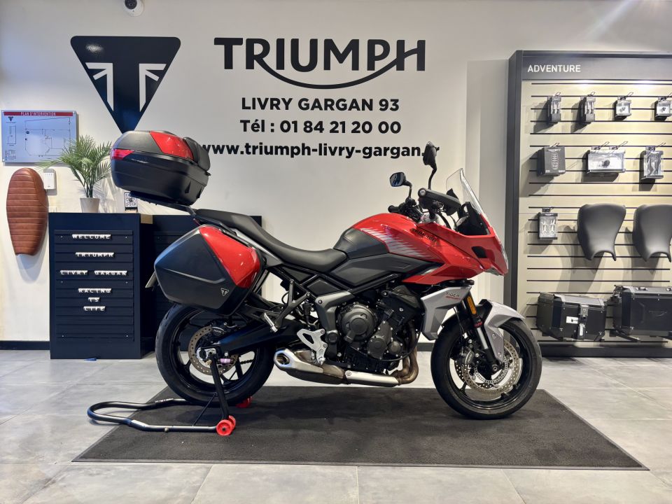 TRIUMPH TIGER SPORT 660 4