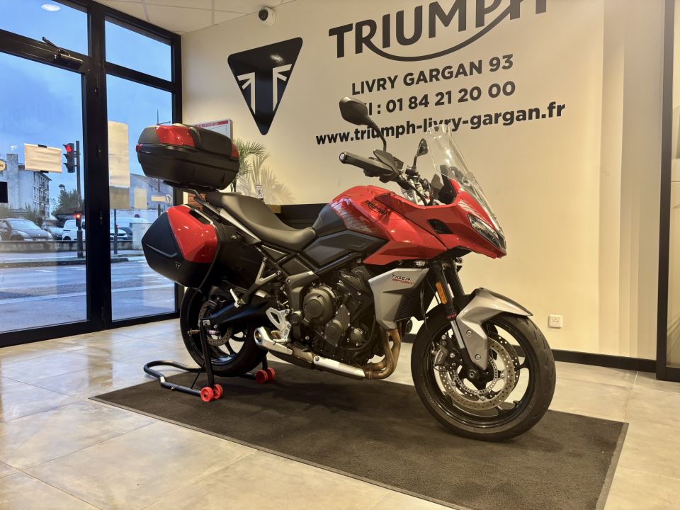 TRIUMPH TIGER SPORT 660 4