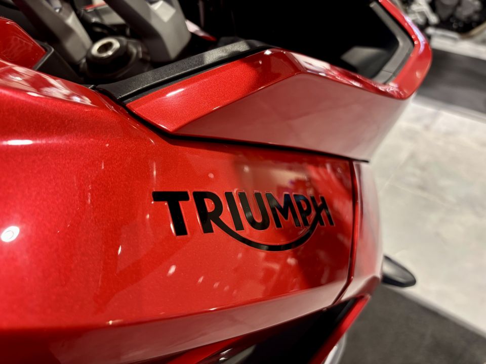 TRIUMPH TIGER SPORT 660 4