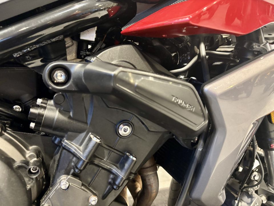 TRIUMPH TIGER SPORT 660 4
