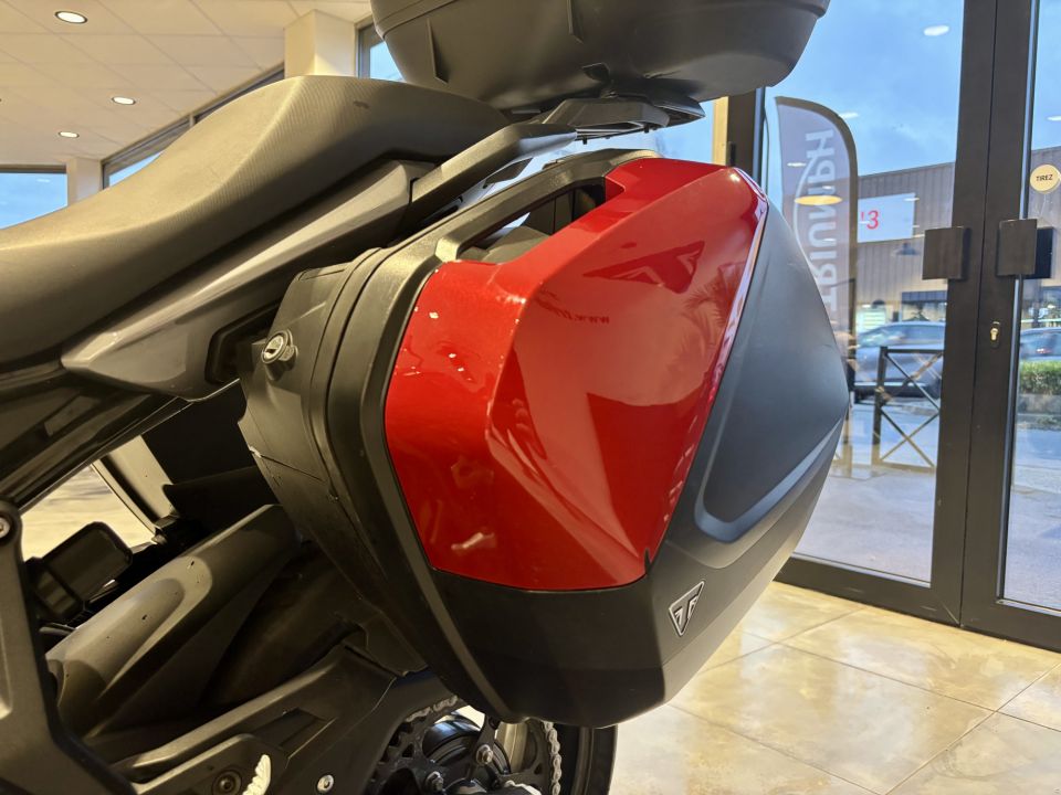 TRIUMPH TIGER SPORT 660 4