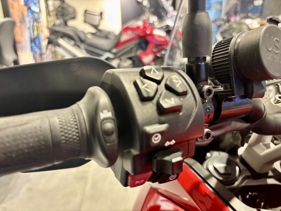 TRIUMPH TIGER SPORT 660 4