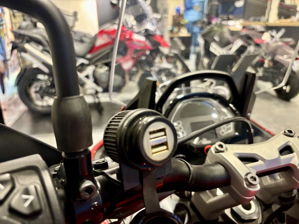 TRIUMPH TIGER SPORT 660 4