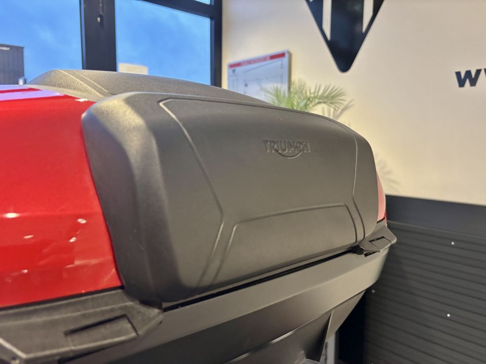 TRIUMPH TIGER SPORT 660 4