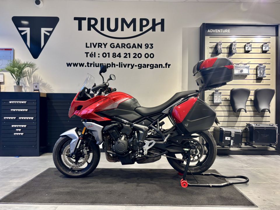 TRIUMPH TIGER SPORT 660 4