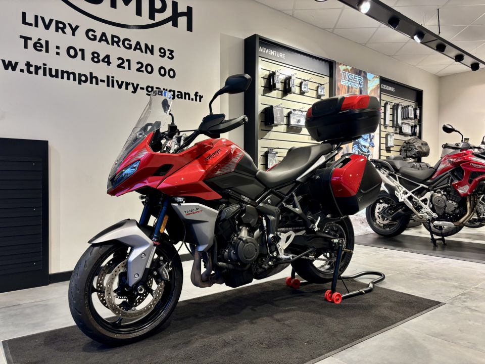 TRIUMPH TIGER SPORT 660 4