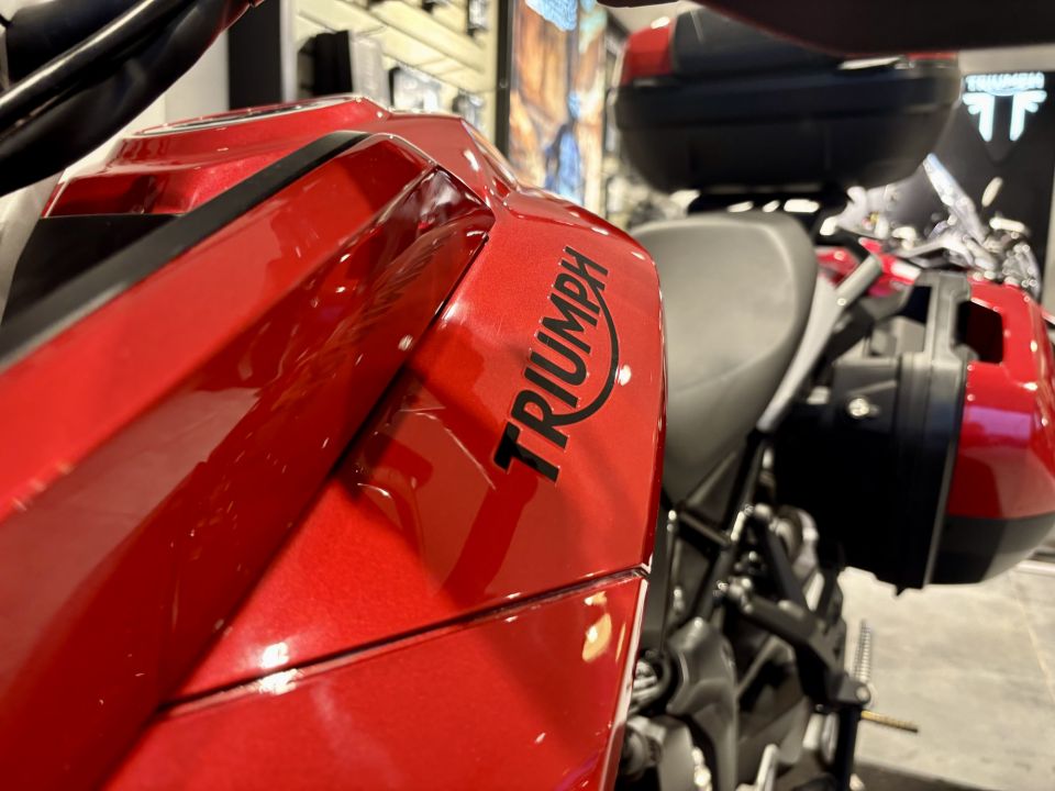 TRIUMPH TIGER SPORT 660 4