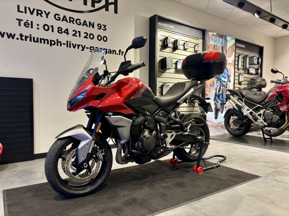TRIUMPH TIGER SPORT 660 4