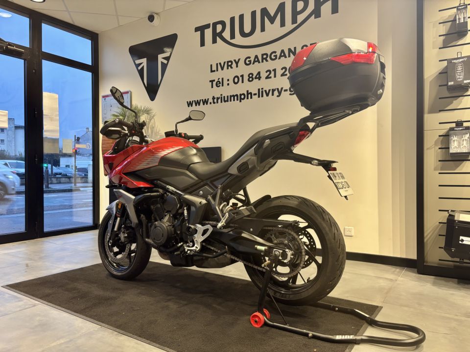 TRIUMPH TIGER SPORT 660 4