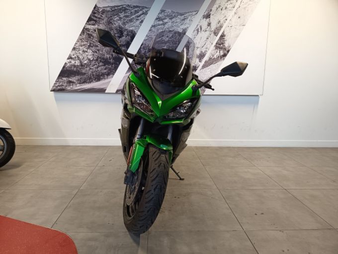 KAWASAKI NINJA 1000 SX TOURER 4
