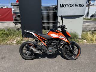 KTM 125 DUKE ABS - 2019