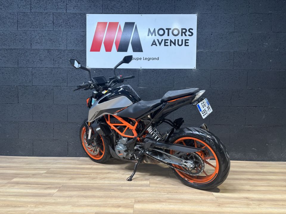 KTM 390 DUKE ABS 4