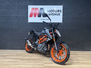 KTM 390 DUKE ABS - 2022