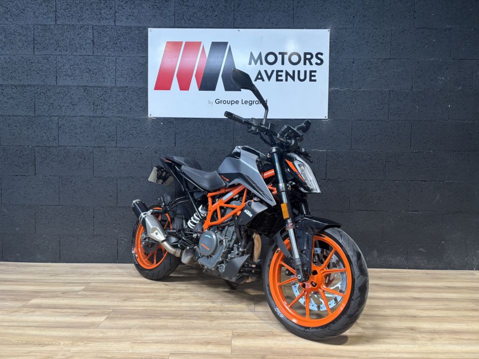 KTM 390 DUKE ABS 4
