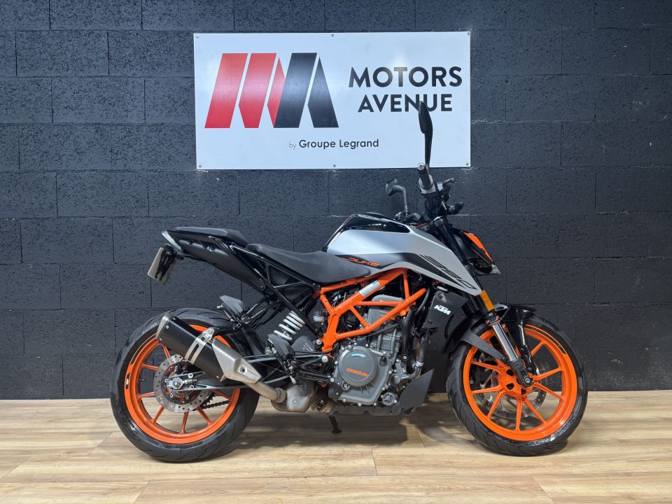 KTM 390 DUKE ABS 4