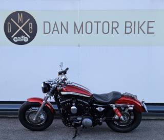 HARLEY-DAVIDSON SPORTSTER 1200 - 2013