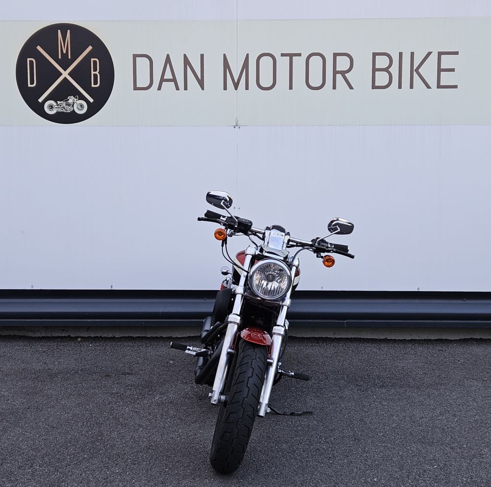 HARLEY-DAVIDSON SPORTSTER 1200 4