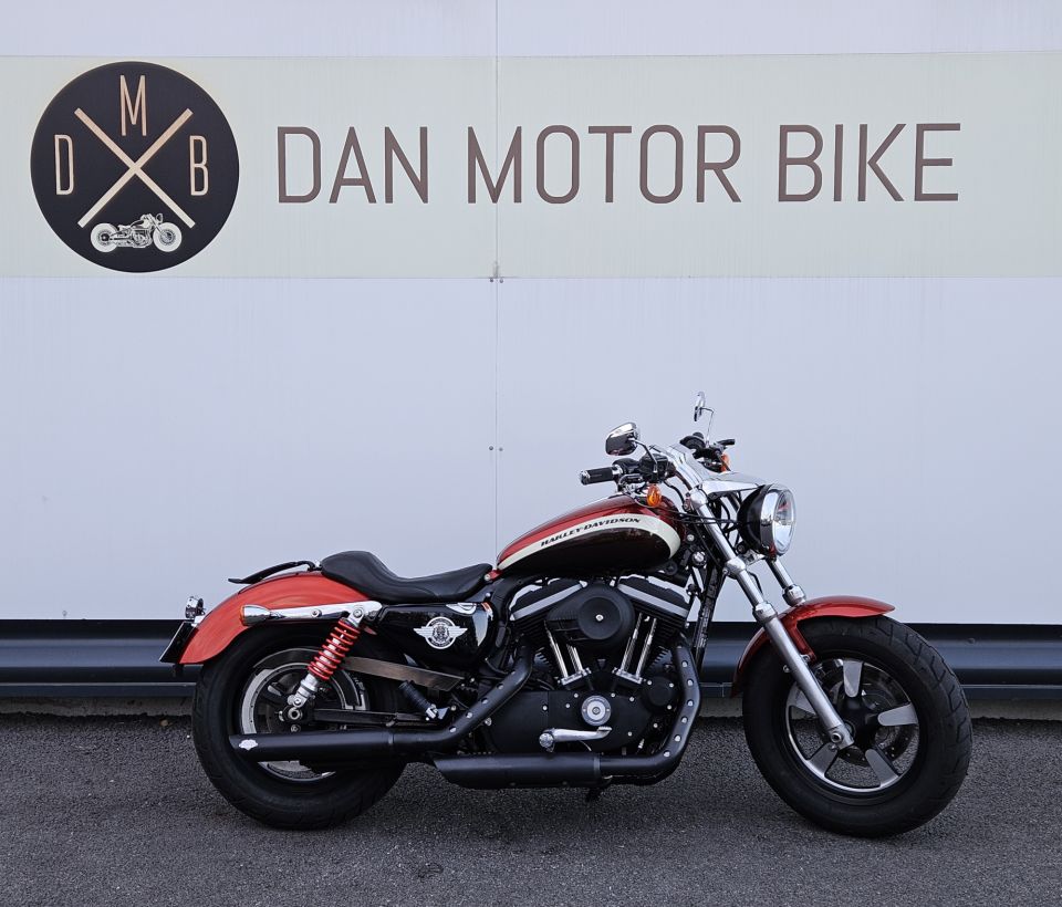 HARLEY-DAVIDSON SPORTSTER 1200 4