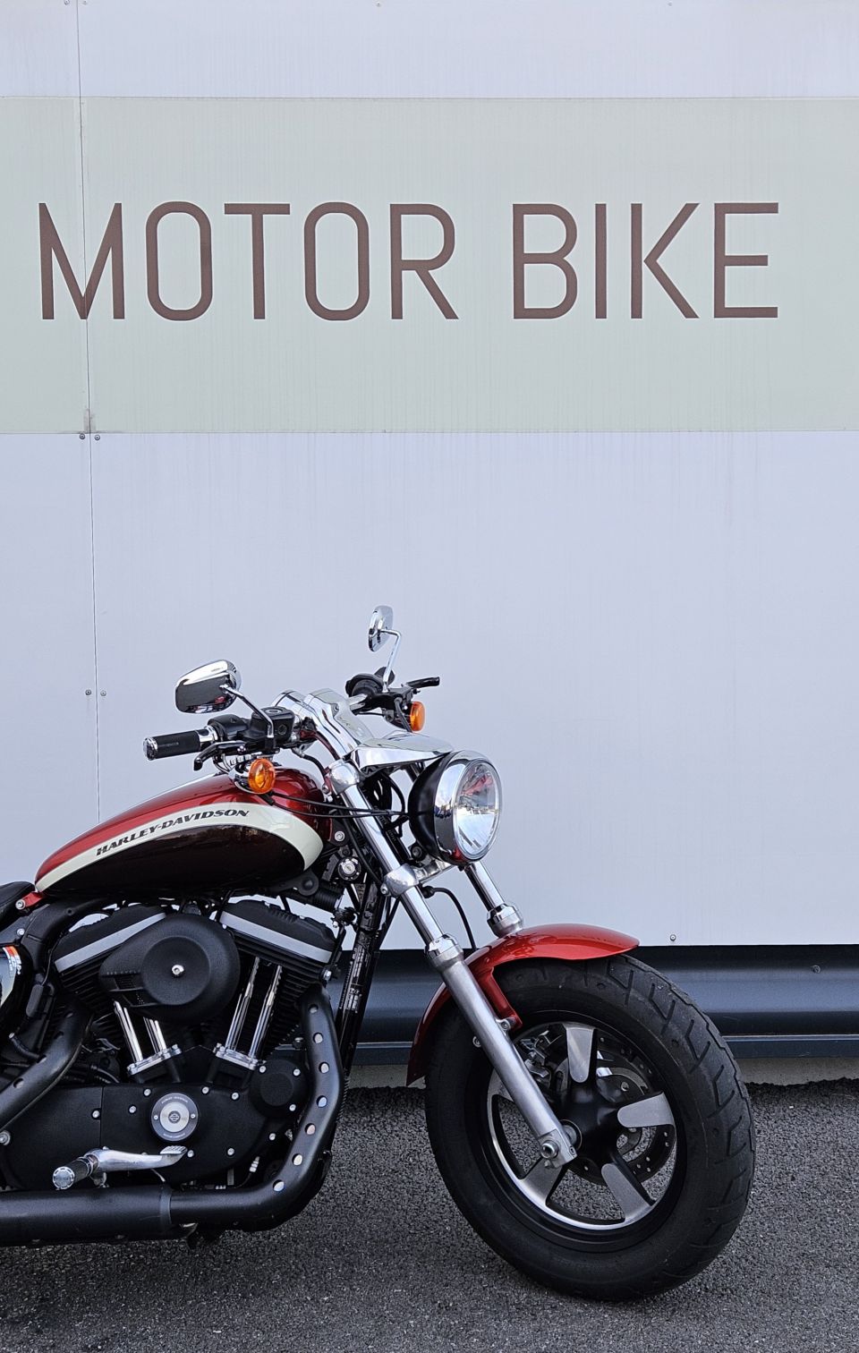 HARLEY-DAVIDSON SPORTSTER 1200 4