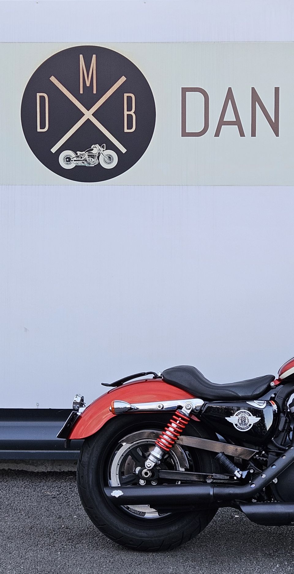 HARLEY-DAVIDSON SPORTSTER 1200 4