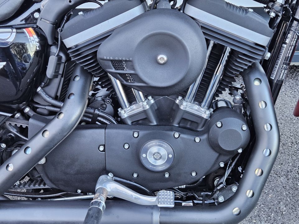 HARLEY-DAVIDSON SPORTSTER 1200 4