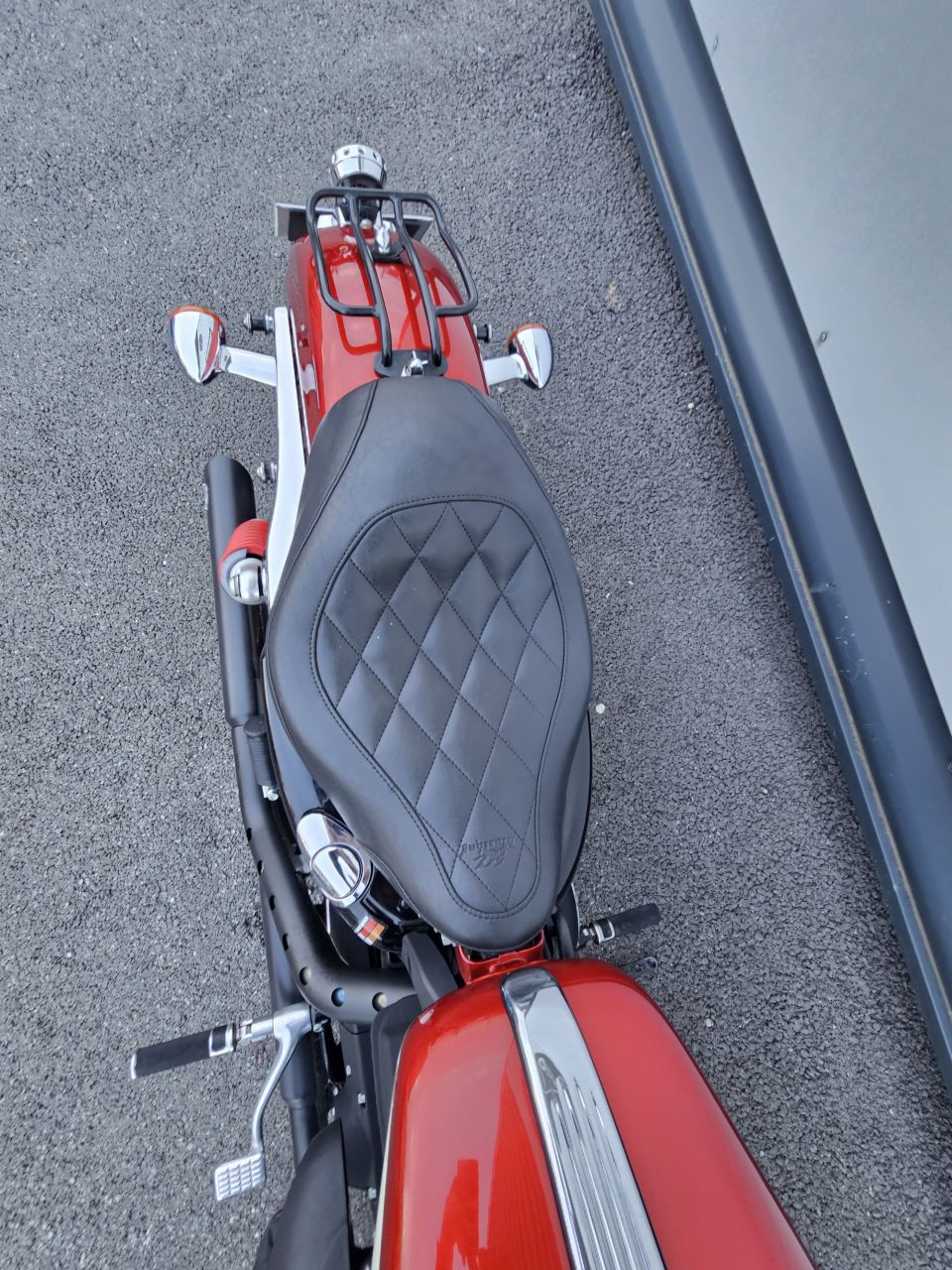 HARLEY-DAVIDSON SPORTSTER 1200 4