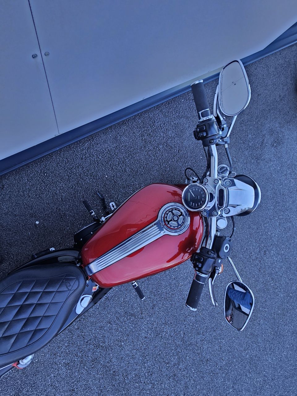 HARLEY-DAVIDSON SPORTSTER 1200 4