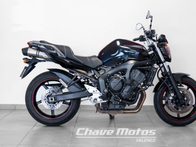YAMAHA FZ6 FAZER S2 600 4