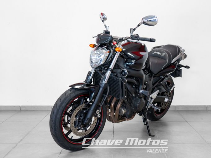 YAMAHA FZ6 FAZER S2 600 4