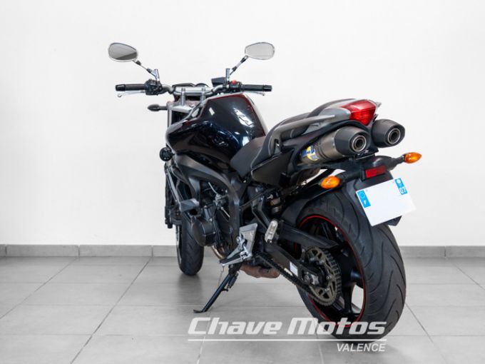 YAMAHA FZ6 FAZER S2 600 4