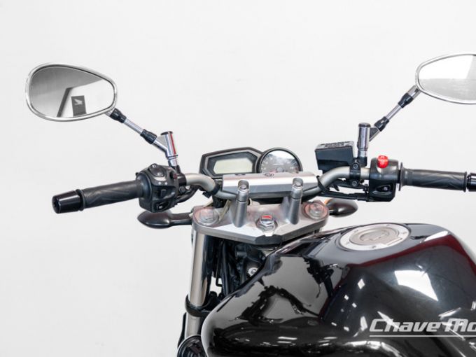 YAMAHA FZ6 FAZER S2 600 4