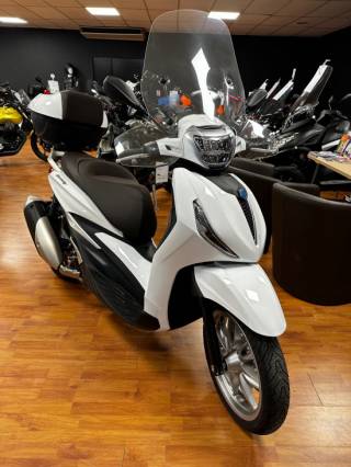 PIAGGIO BEVERLY 350 ABS/ASR - 2021