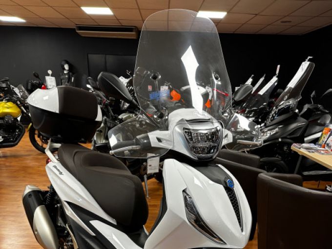 PIAGGIO BEVERLY 350 ABS/ASR 4