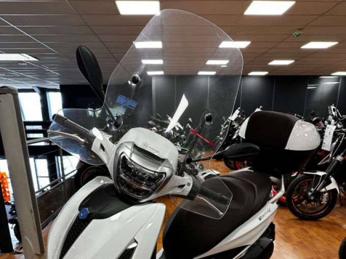 PIAGGIO BEVERLY 350 ABS/ASR 4