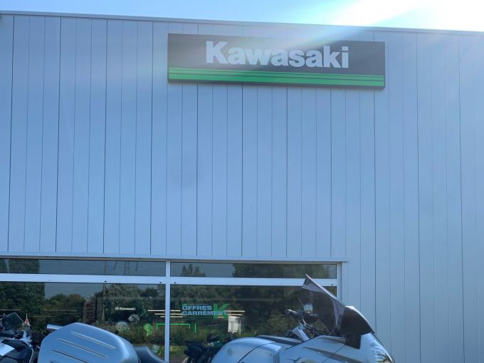 KAWASAKI GTR 1400 4