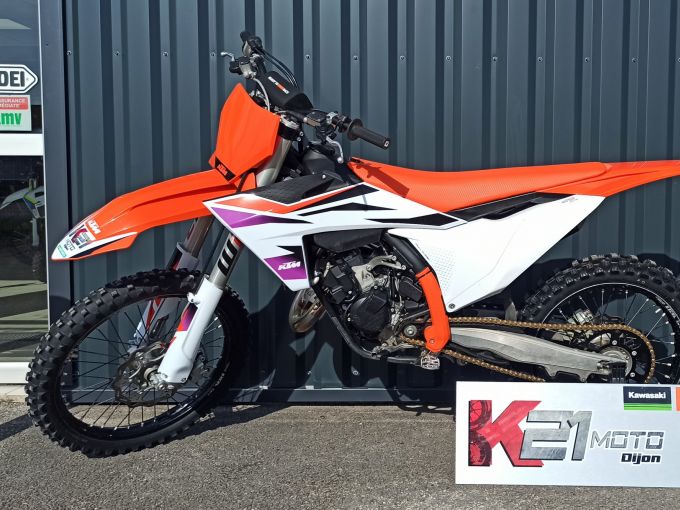 KTM 125 SX 4