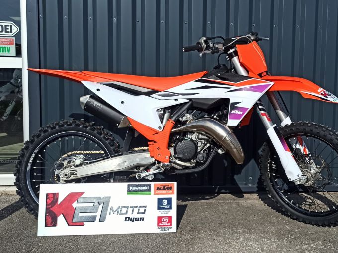 KTM 125 SX 4