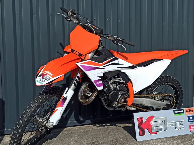 KTM 125 SX 4