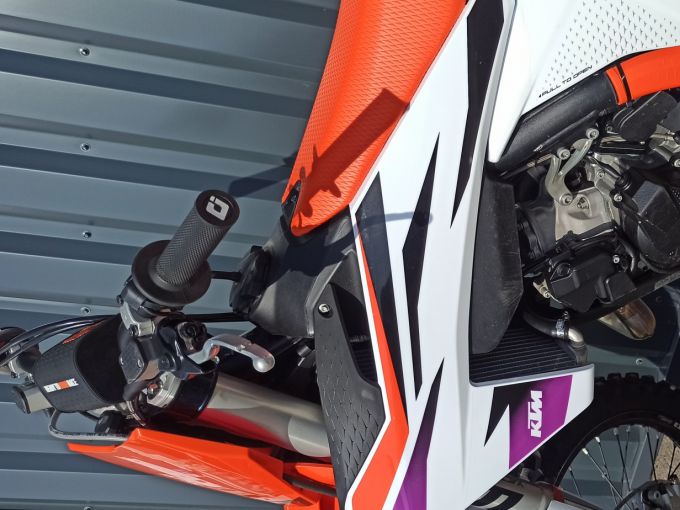 KTM 125 SX 4