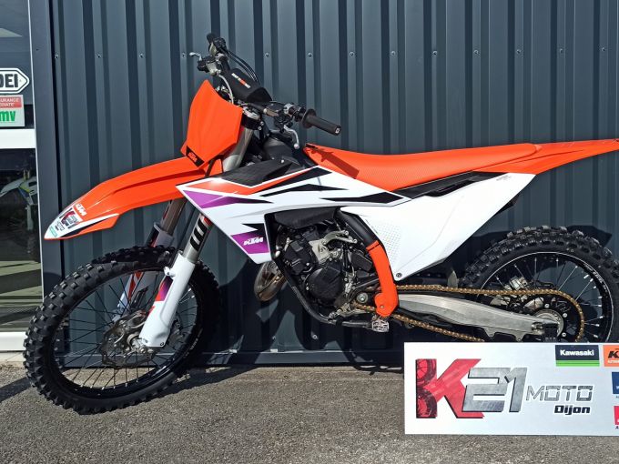 KTM 125 SX 4