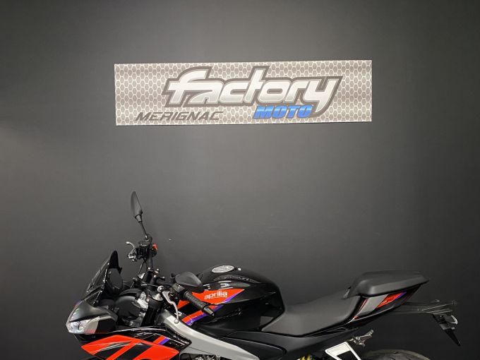 APRILIA TUONO 660 FACTORY 4