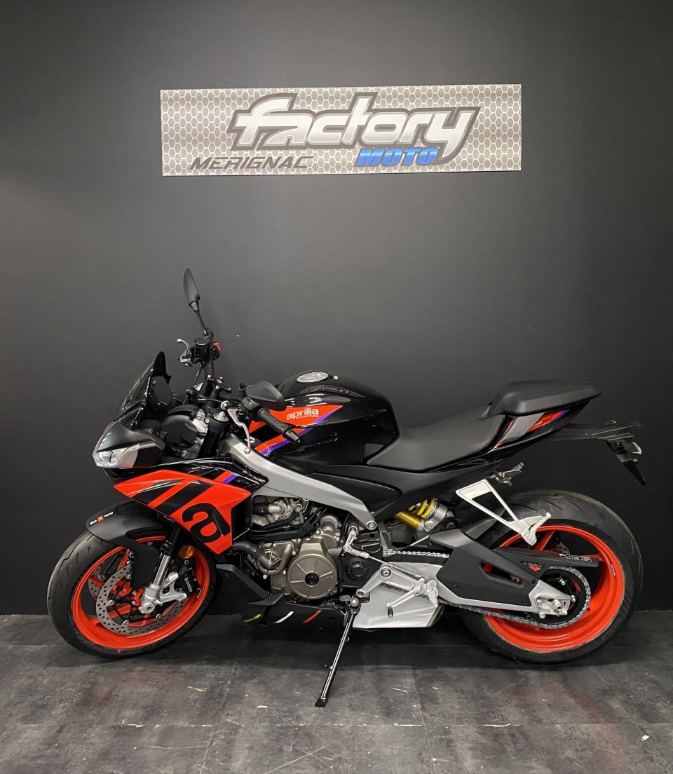 APRILIA TUONO 660 FACTORY 4
